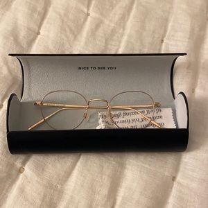Warby Parker Marston Glasses